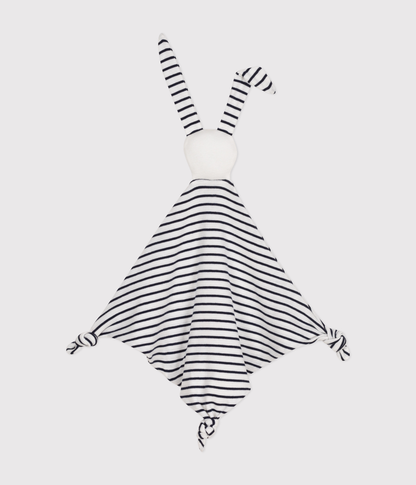 Doudou marinière en coton