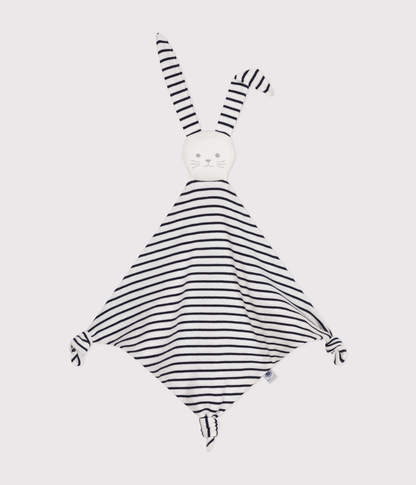 Doudou marinière en coton