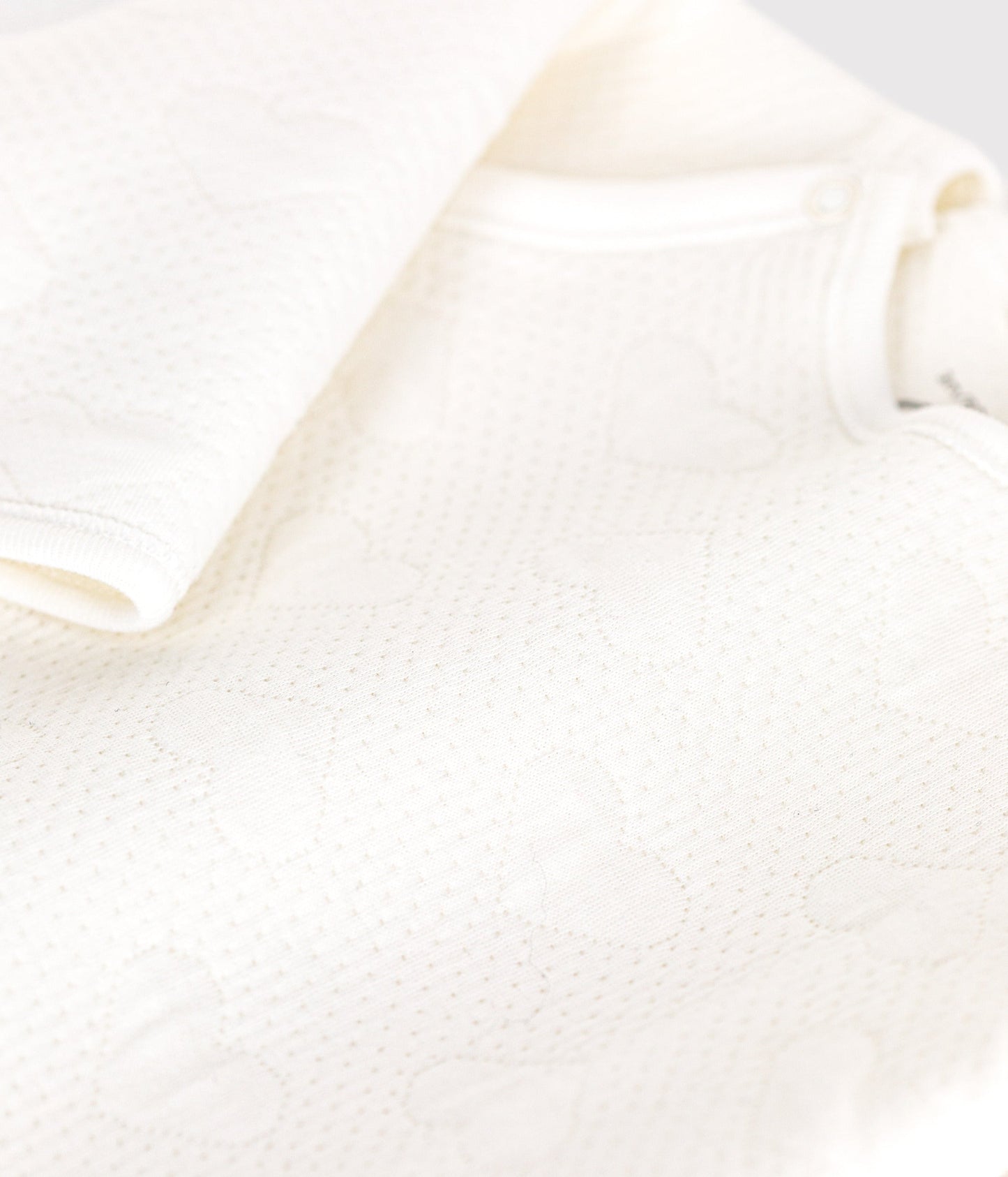 Pyjama en tubique cœur bébé – Z1