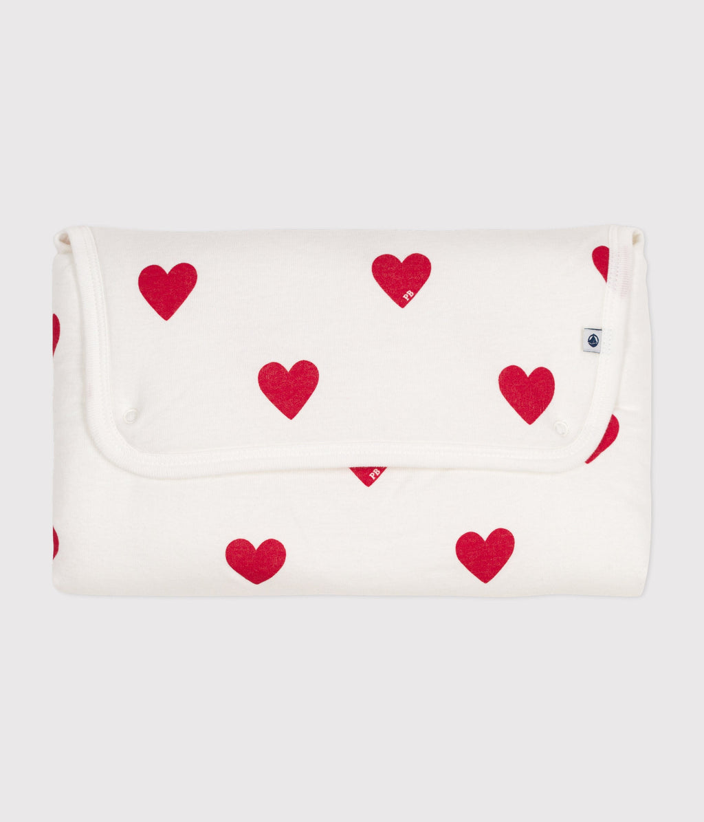 Baby cotton changing mat