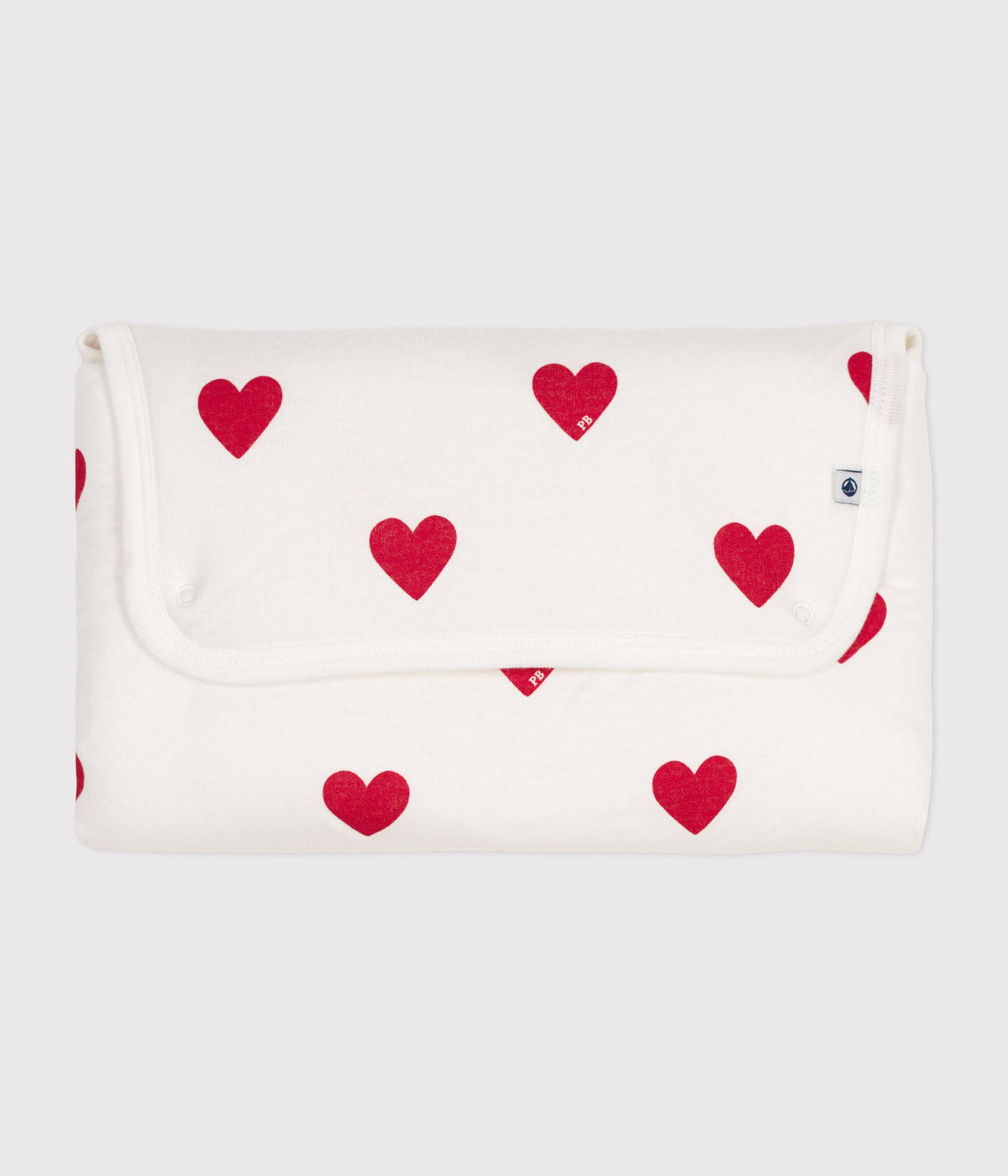 Tapis à langer en coton bébé