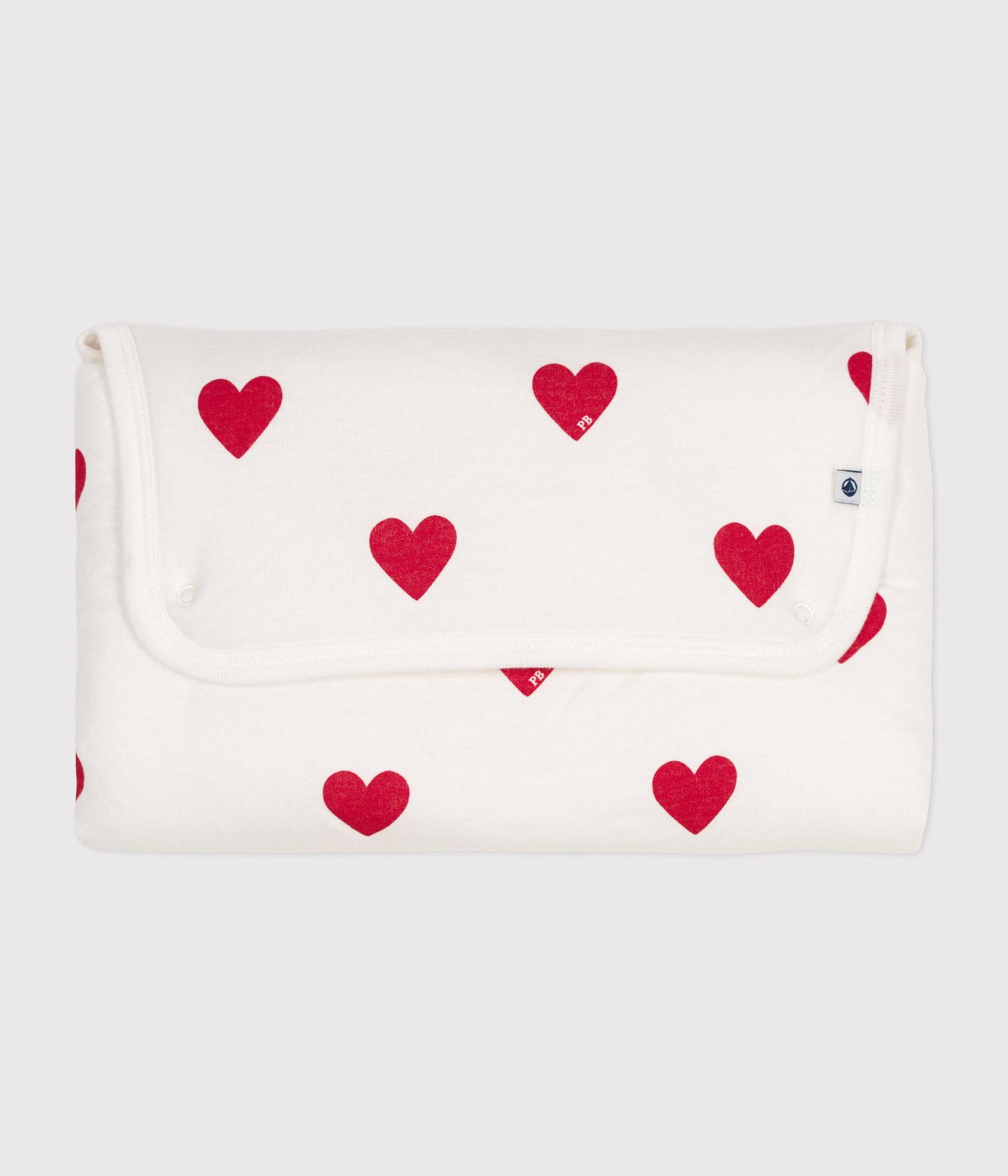 Tapis à langer en coton bébé