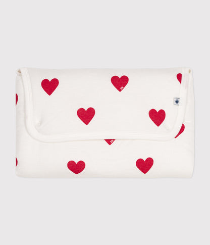 Tapis à langer en coton bébé