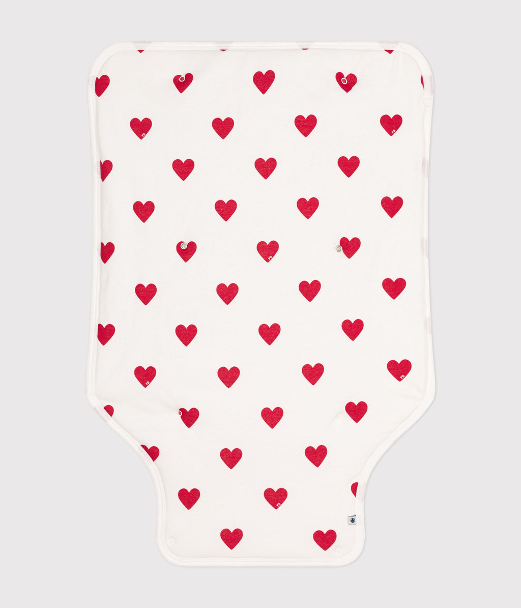 Baby cotton changing mat