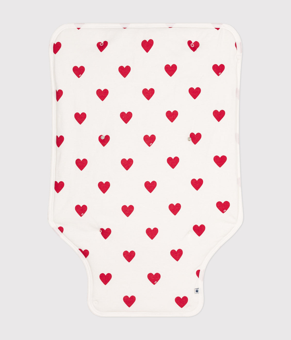 Tapis à langer en coton bébé