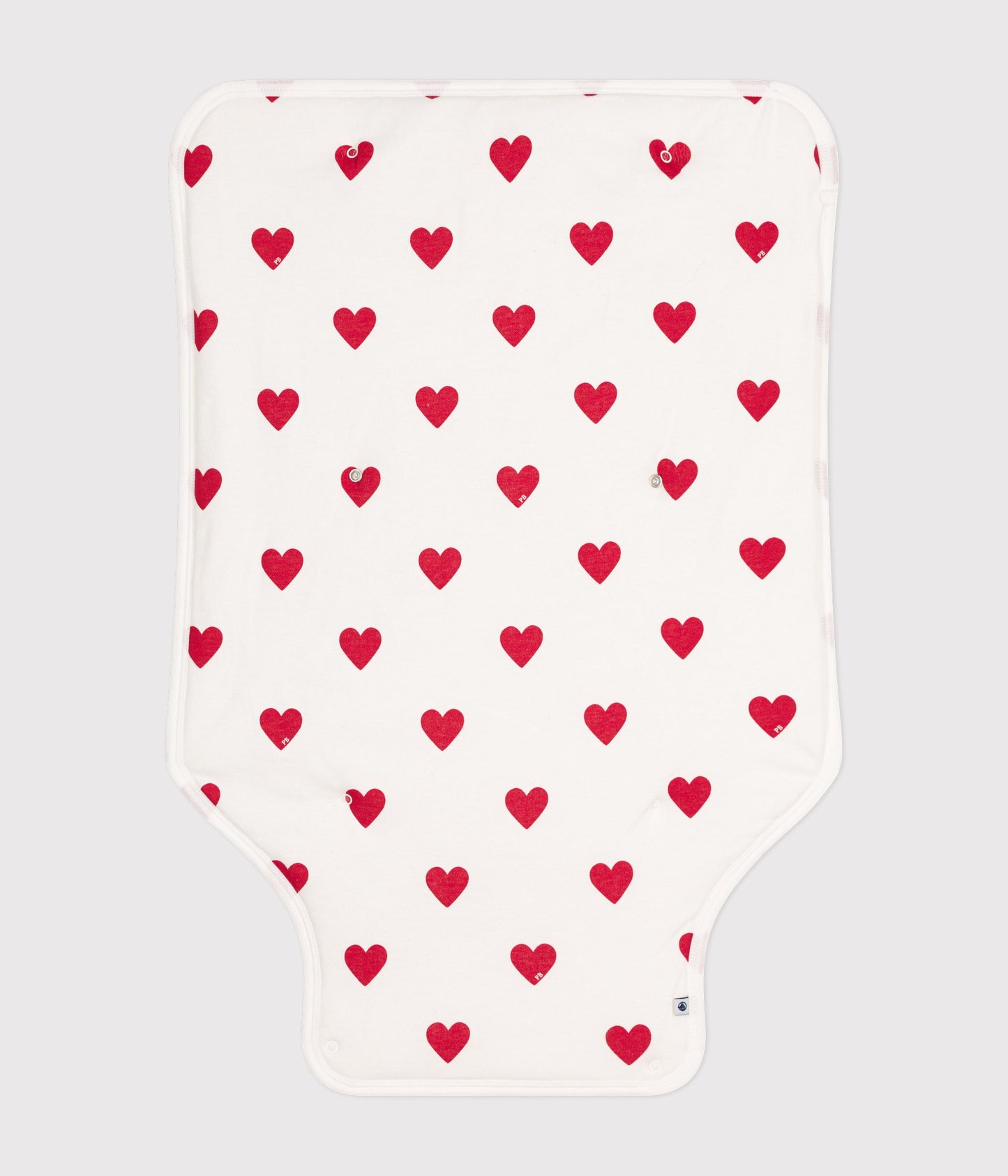 Tapis à langer en coton bébé