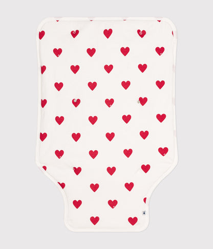 Tapis à langer en coton bébé