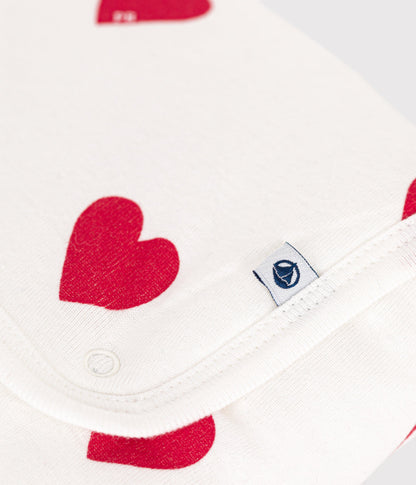 Tapis à langer en coton bébé