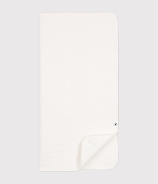 Couverture en tubique bébé