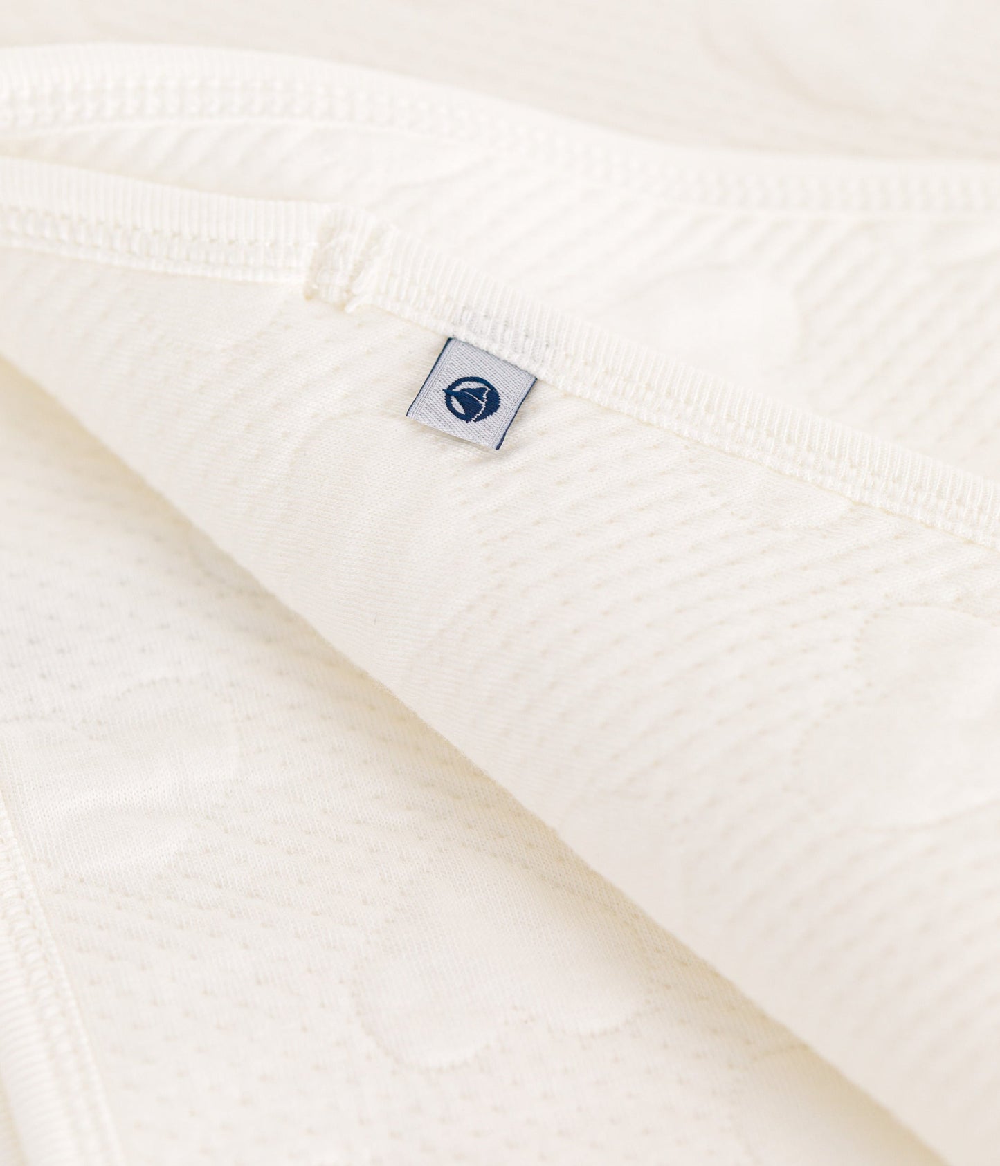 Couverture en tubique bébé