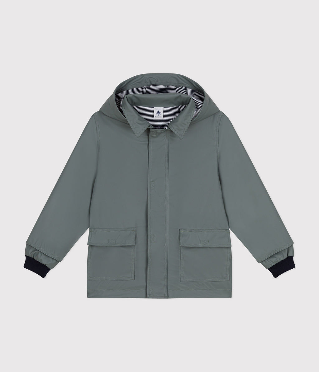 Iconic raincoat for children, girls/boys