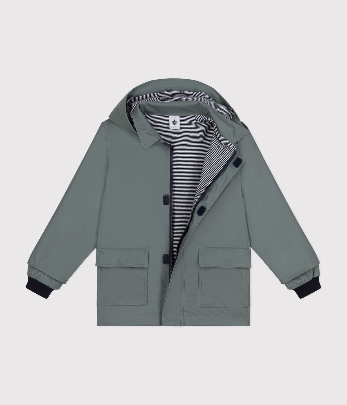Iconic raincoat for children, girls/boys