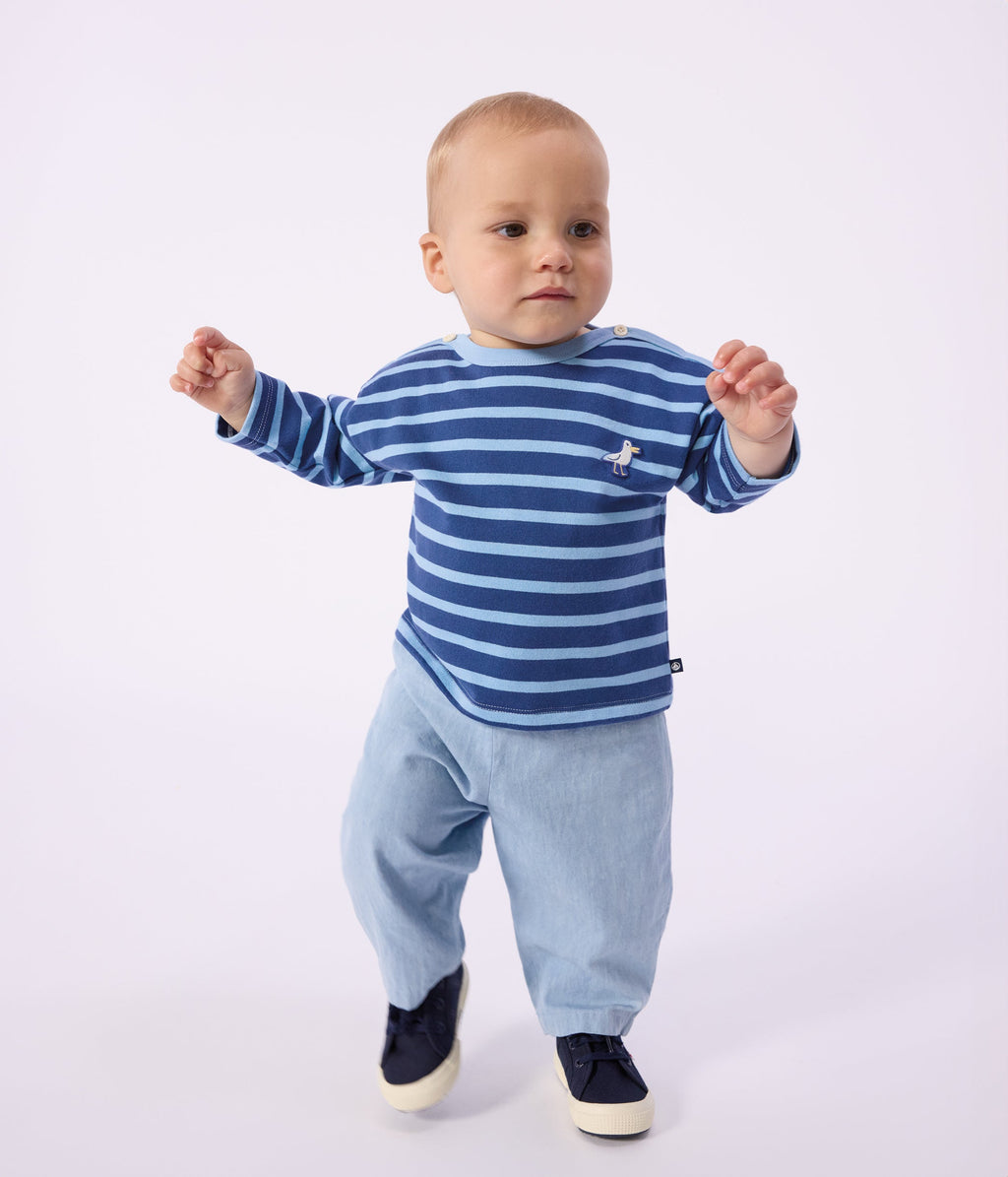 Pantalon en denim bébé – J2
