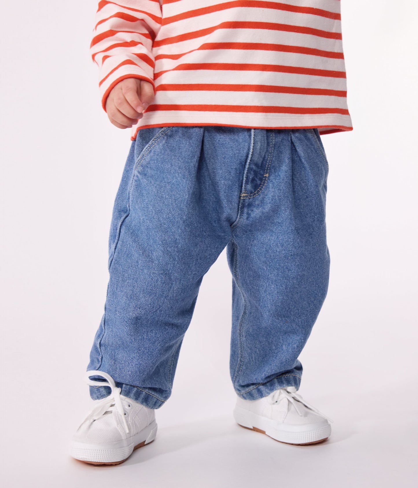 Pantalon en denim bébé – J3