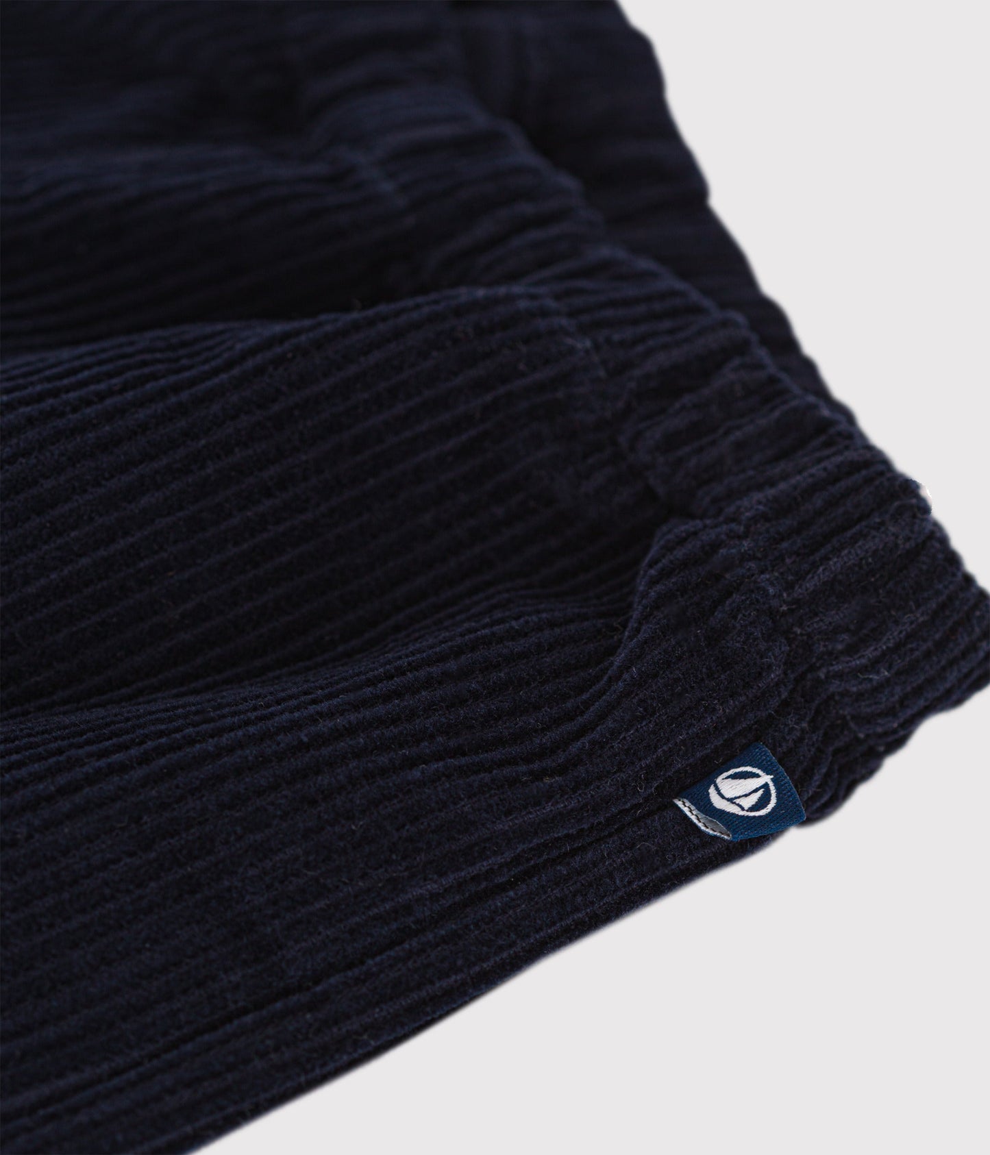 Pantalon en velours bébé