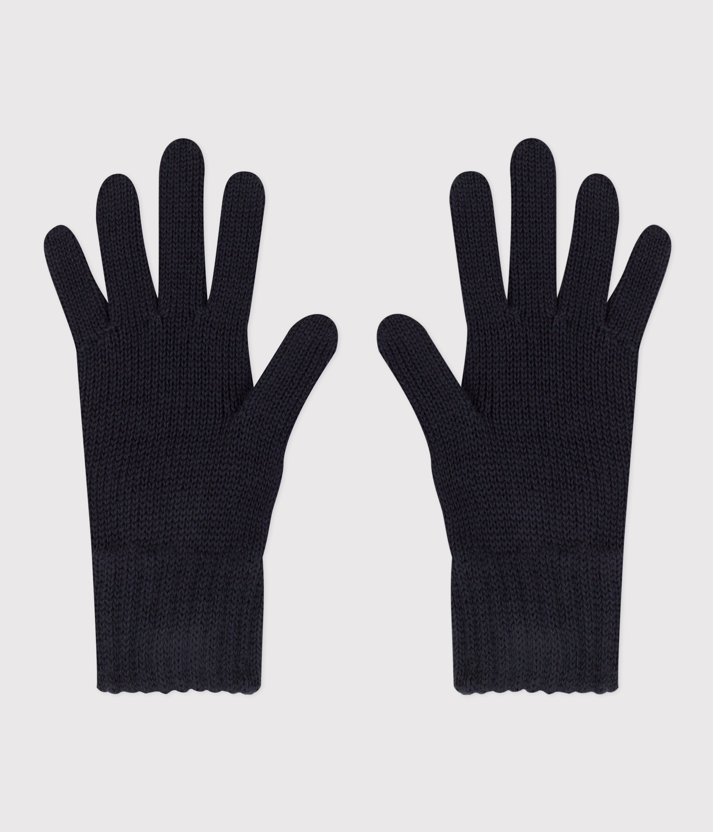Gants en tricot enfant garçon-fille