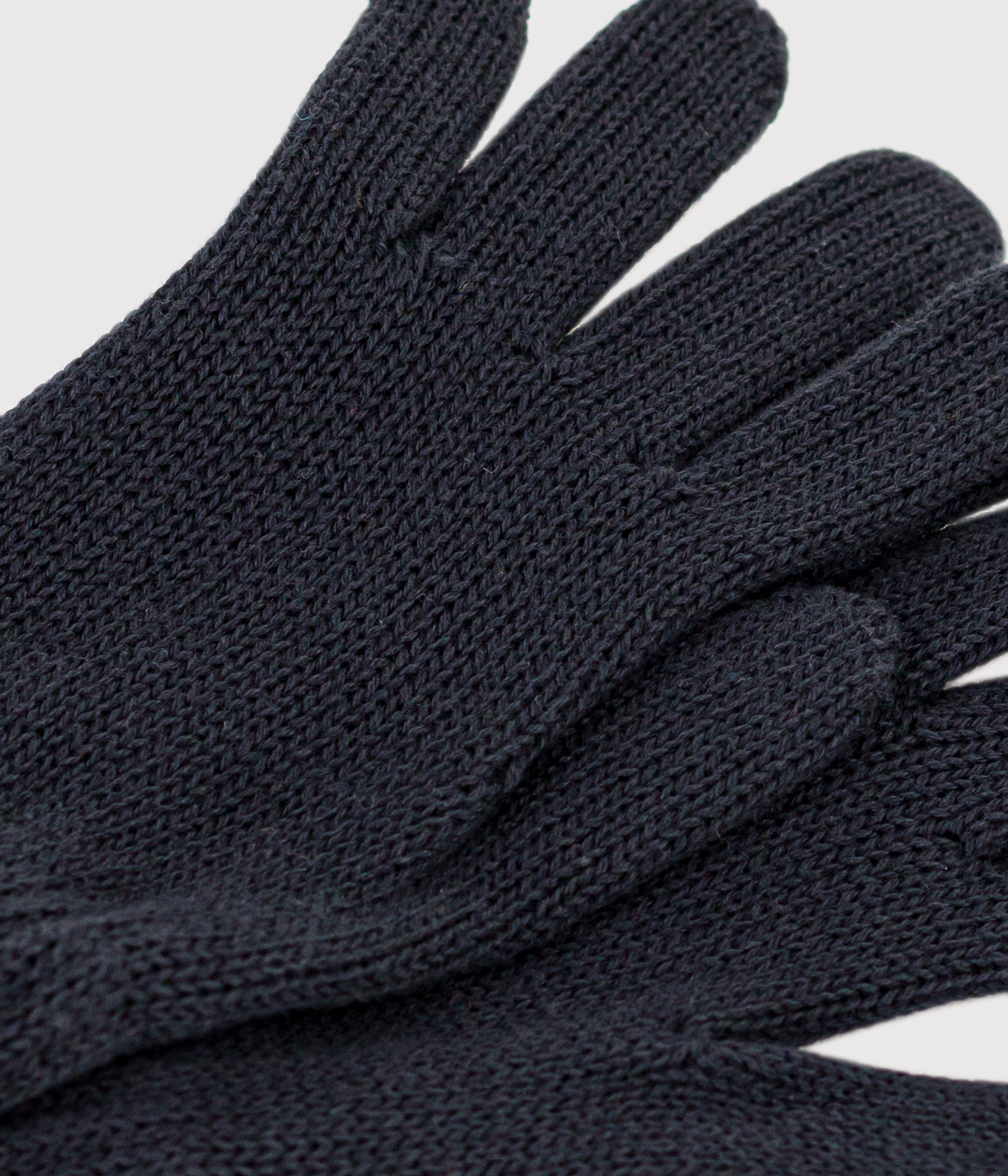 Gants en tricot enfant garçon-fille