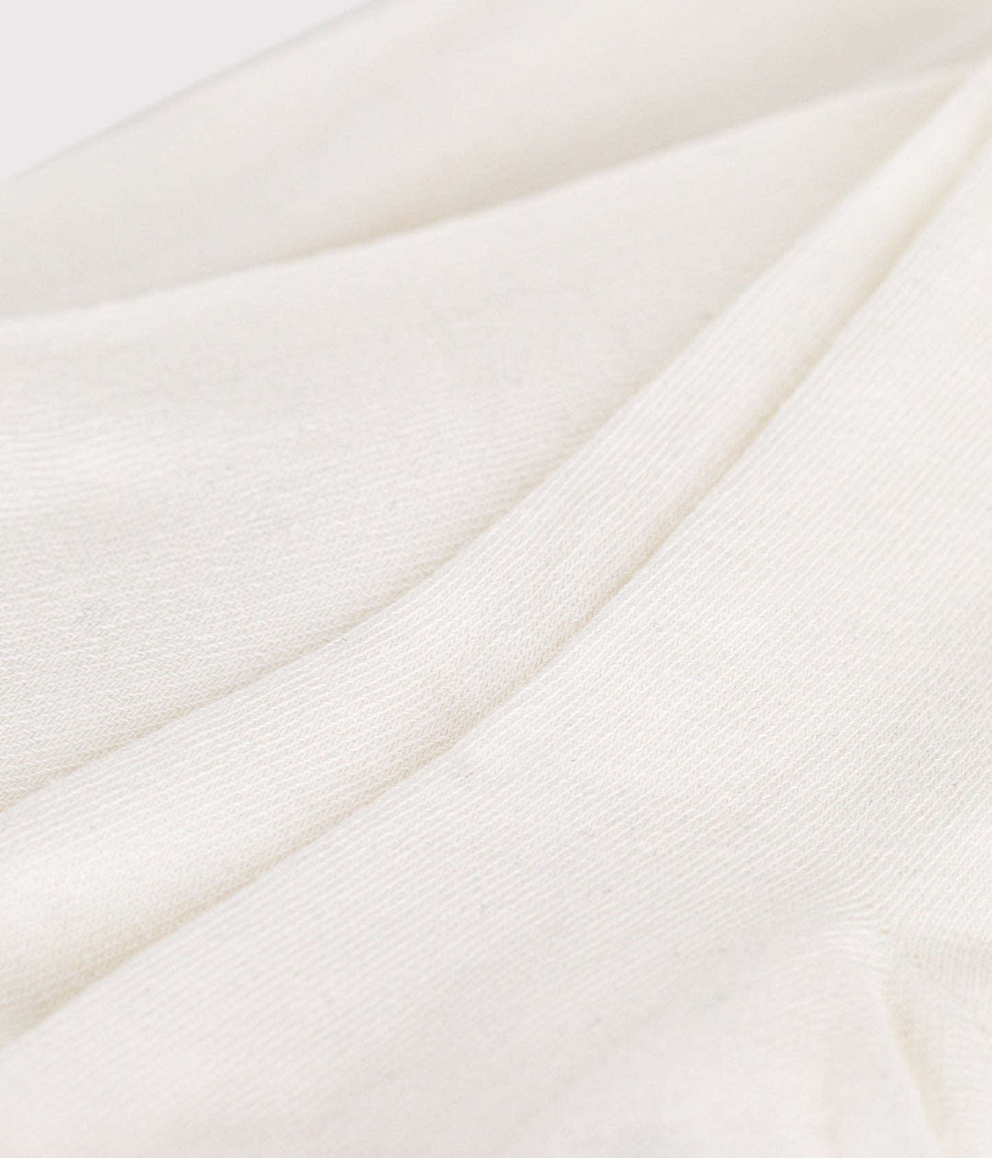 Collant uni en jersey de coton uni enfant