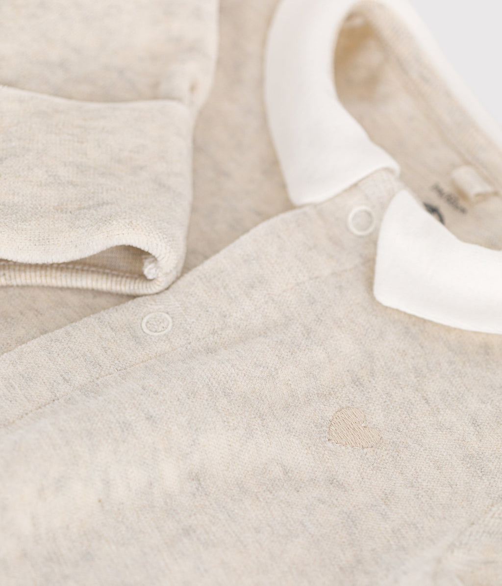 Pyjama en velours bébé – Z1