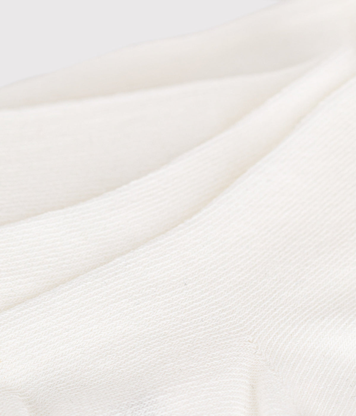 Collants bébé en coton unis