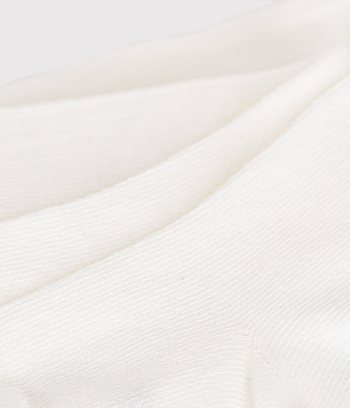 Collant uni en jersey de coton uni bébé