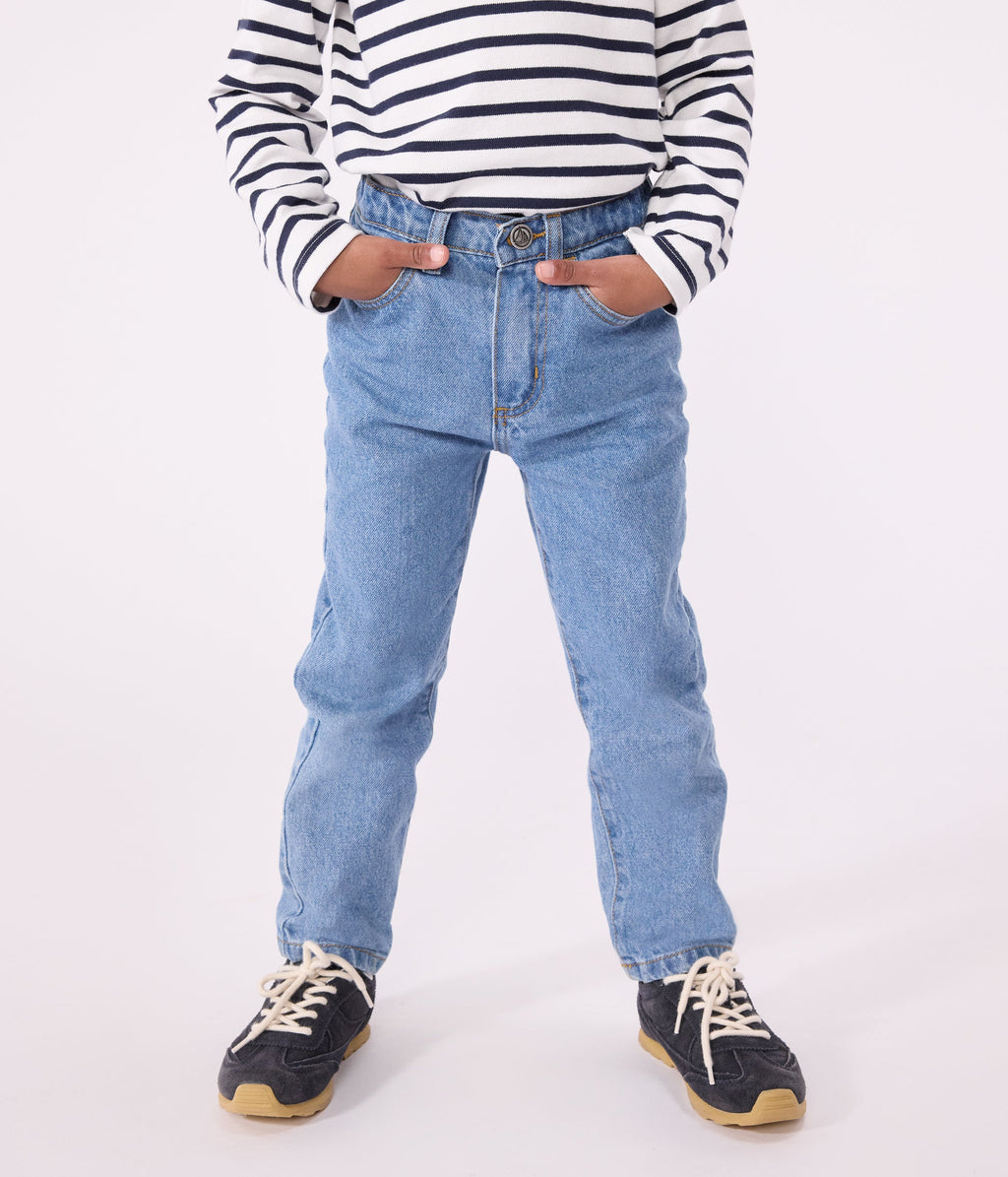 Pantalon en denim enfant garçon – J1
