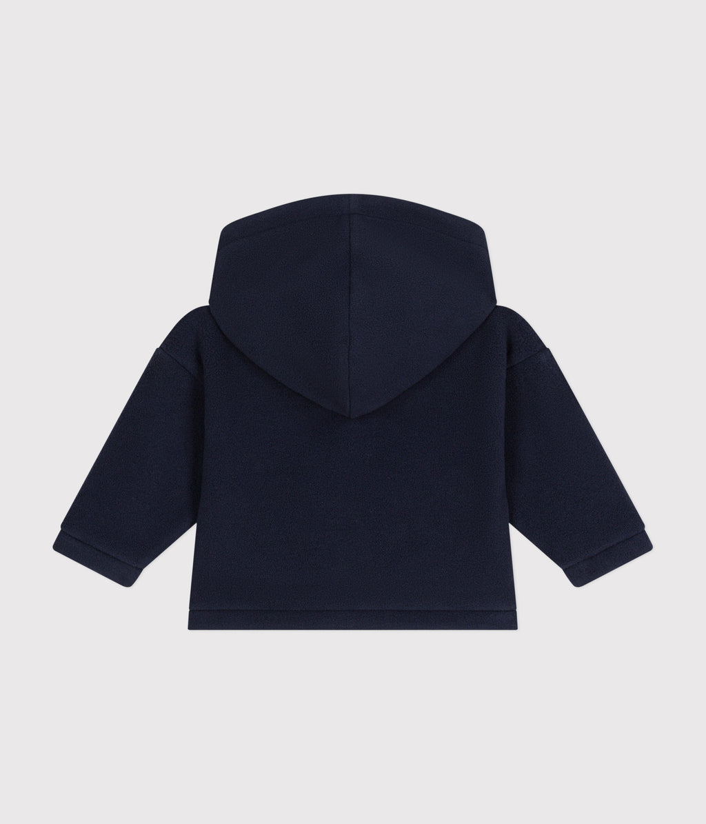 Sweatshirt bébé en polaire – D1