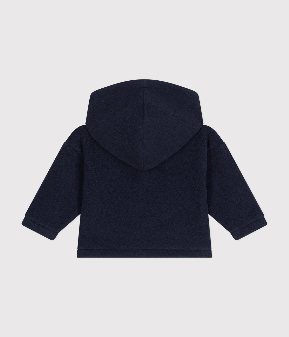 Sweatshirt bébé en polaire – D1
