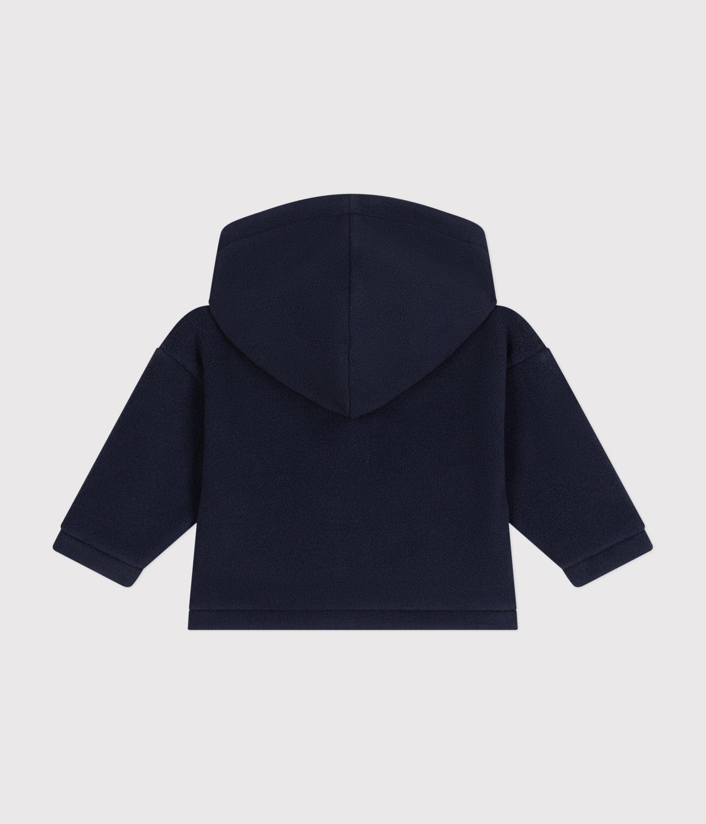 Sweatshirt bébé en polaire – D1