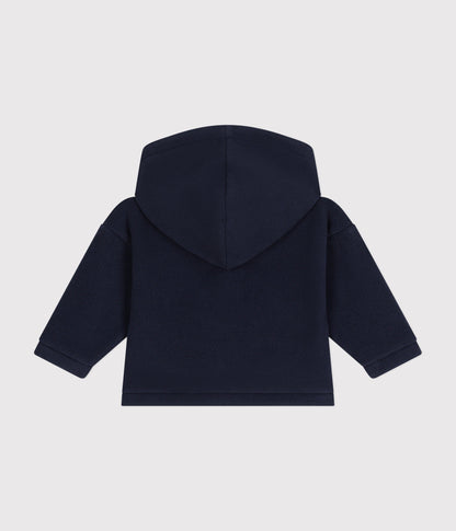 Sweatshirt bébé en polaire – D1