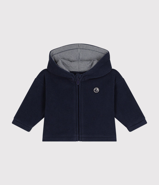 Sweatshirt bébé en polaire – F1