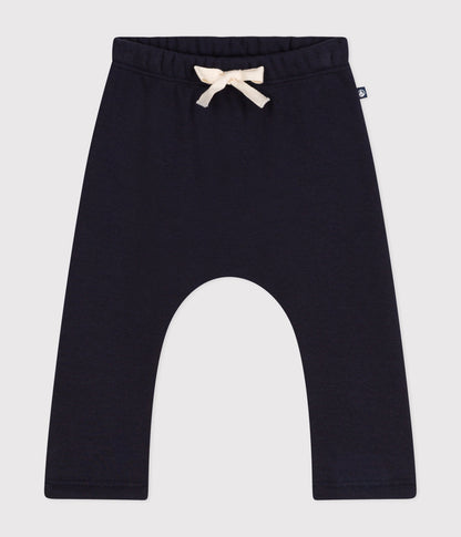Pantalon en molleton doux et chaud bébé