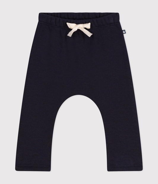 Pantalon en molleton doux et chaud bébé