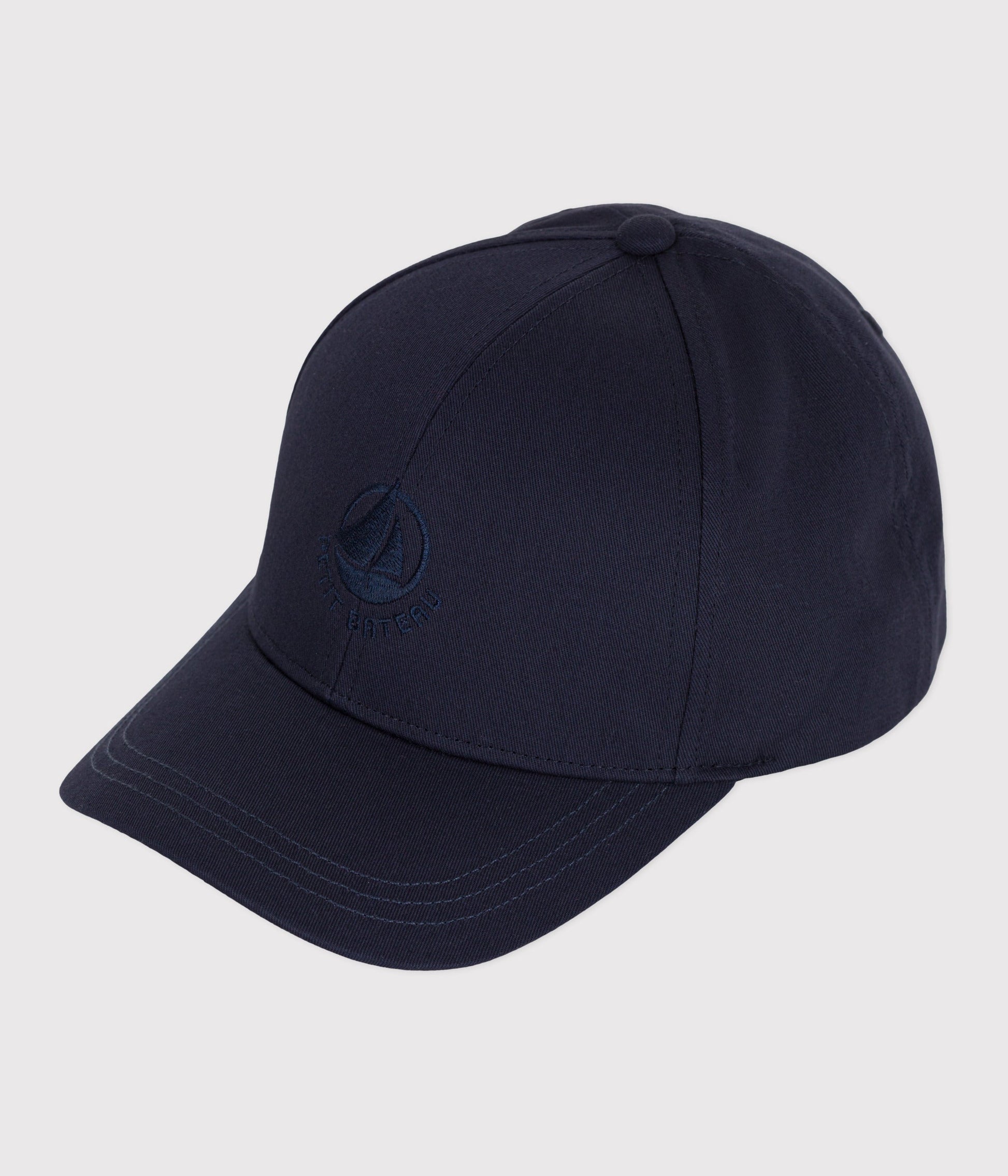 Casquette enfant unie bleu – F1