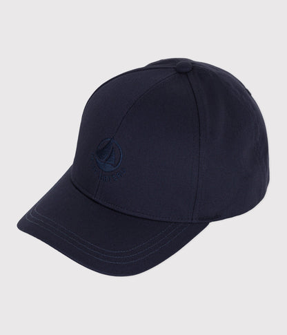 Casquette enfant unie bleu – F1