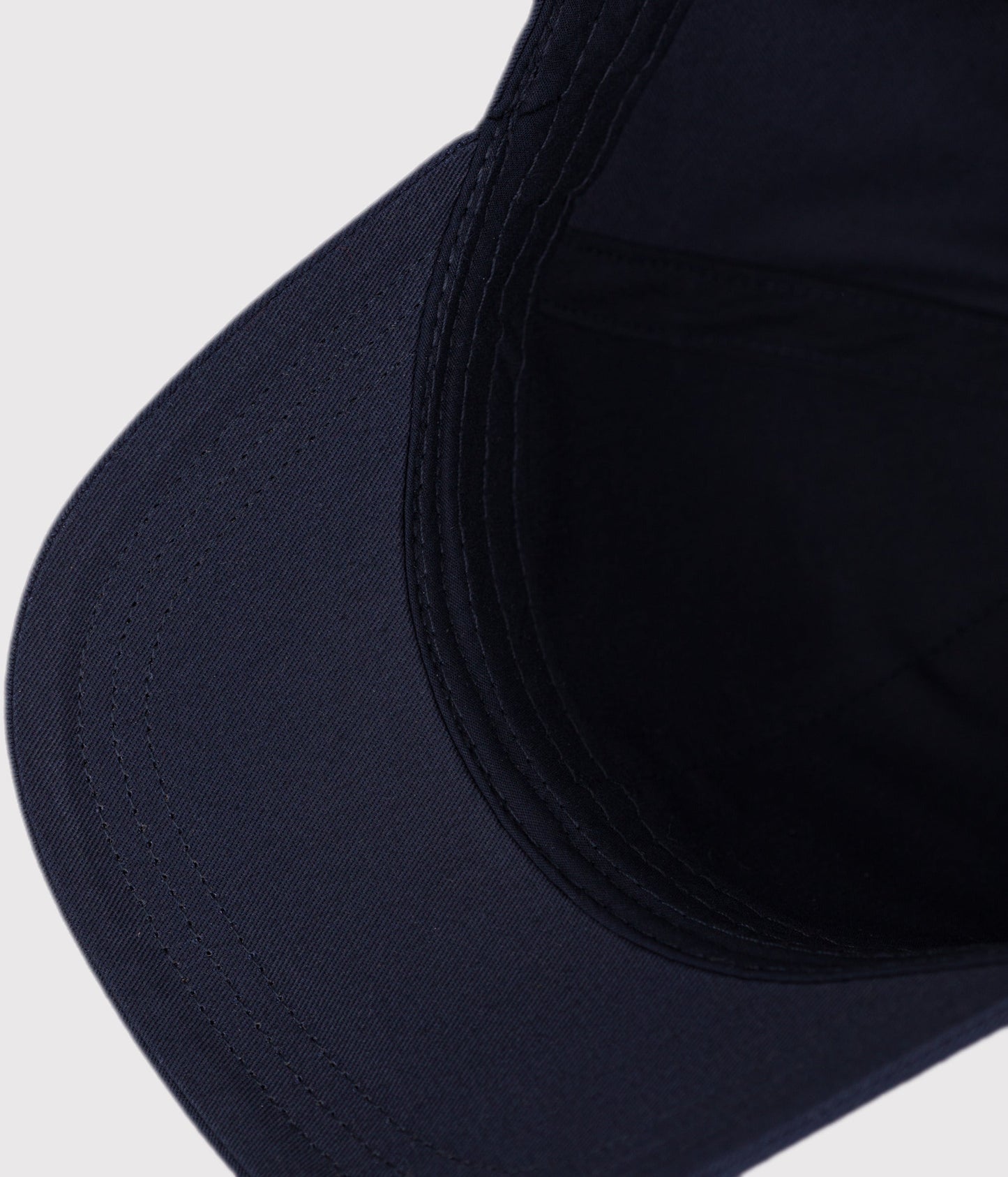 Casquette enfant unie bleu – Z1
