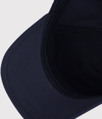 Casquette enfant unie bleu – Z1