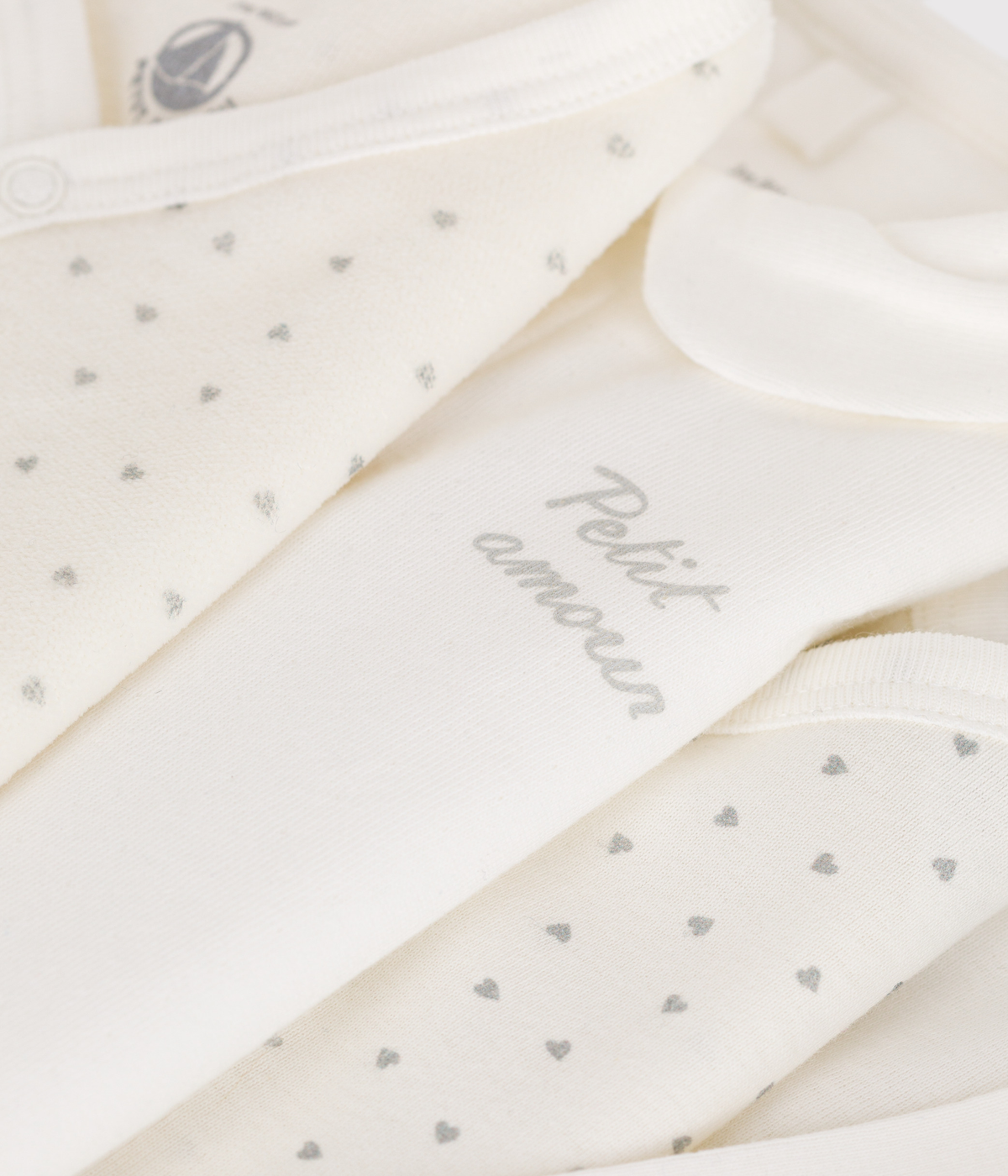 Valise maternité matières chaudes bébé