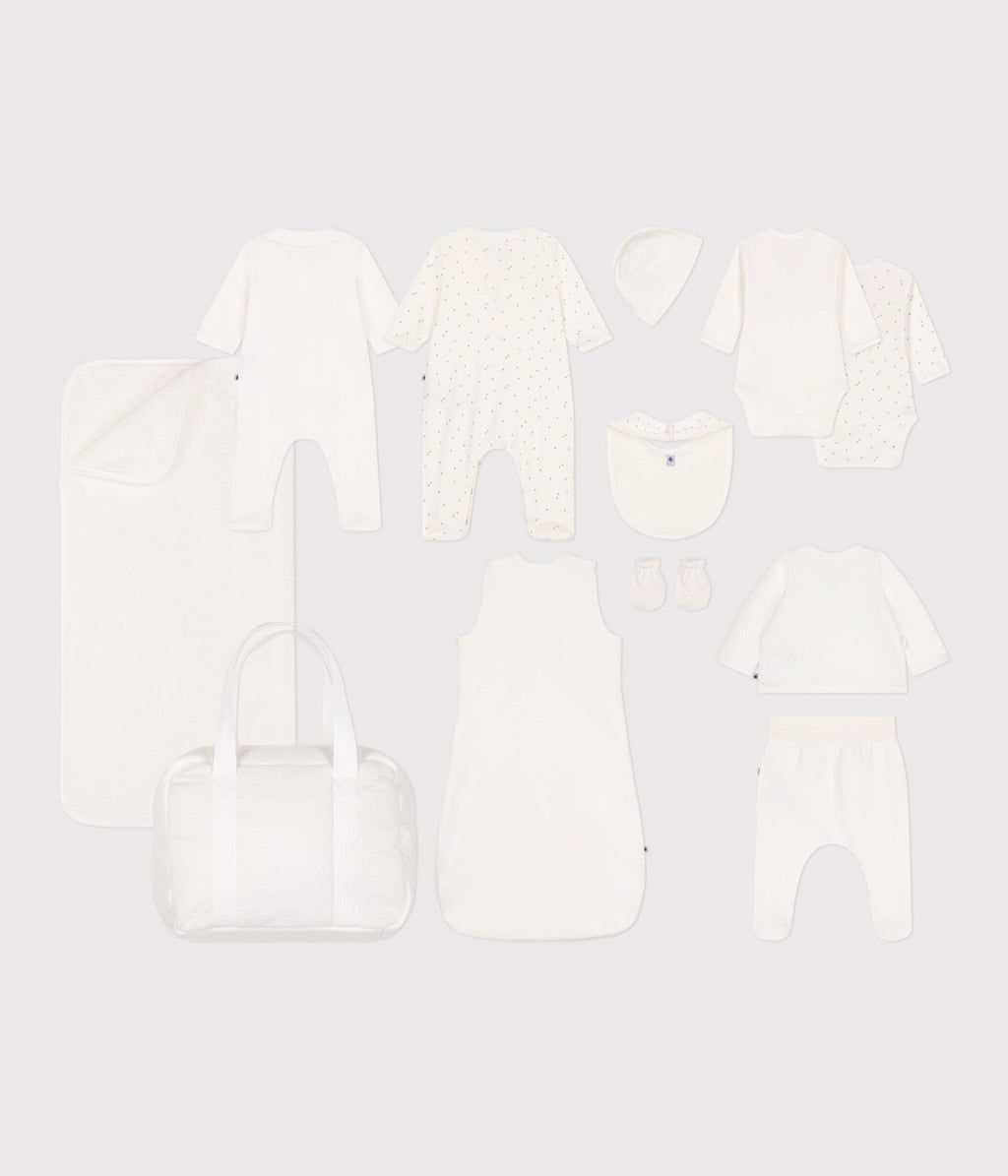 Valise maternité matières légères bébé – D1