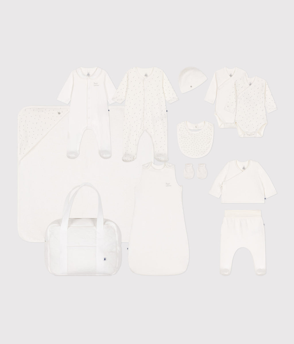 Valise maternité matières légères bébé – F1