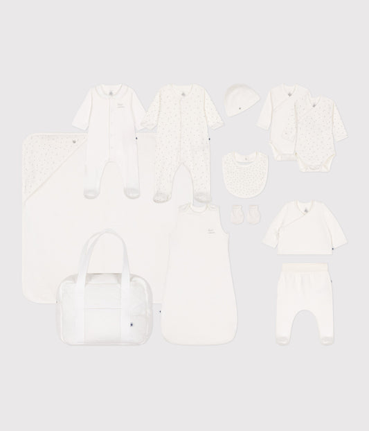 Valise maternité matières légères bébé – F1