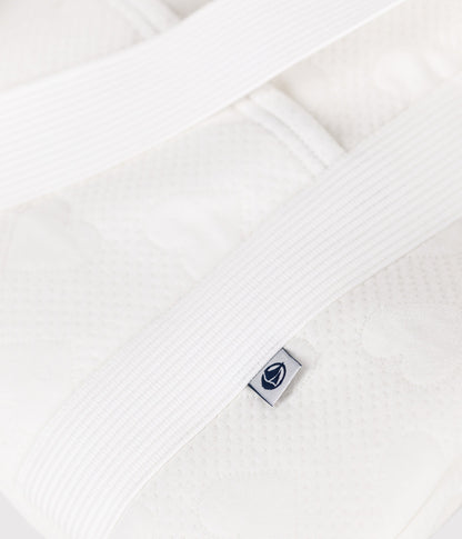 Valise maternité matières légères bébé