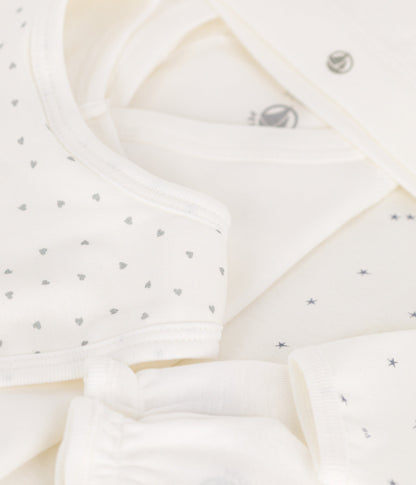 Valise maternité matières légères bébé