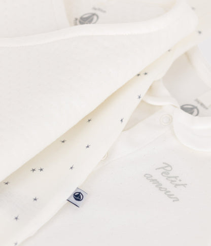 Valise maternité matières légères bébé