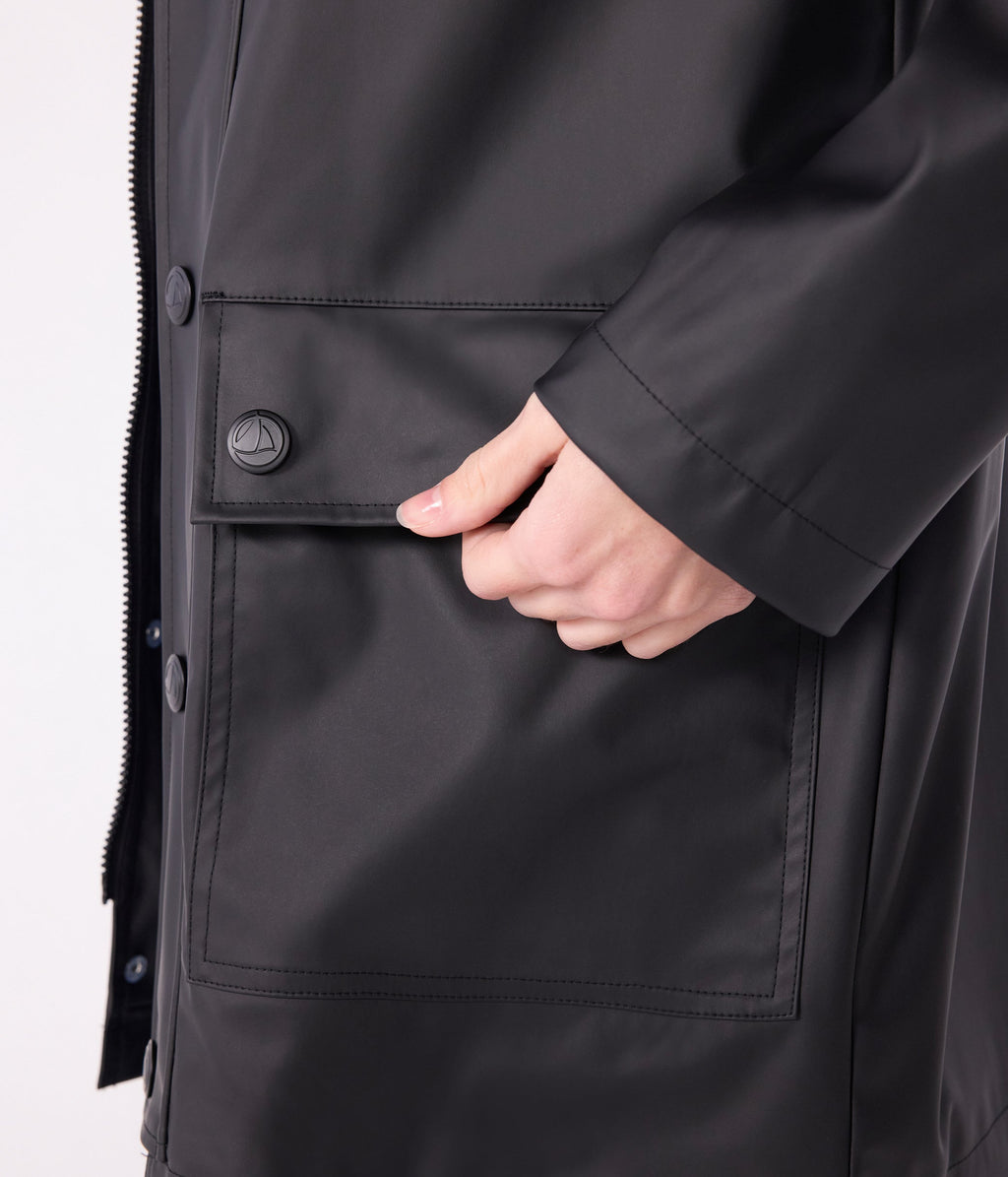 Iconic women's/men's raincoat