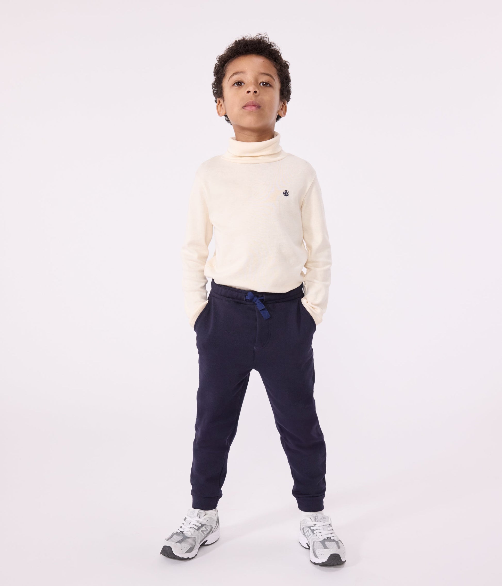 Pantalon de jogging enfant garçon – J