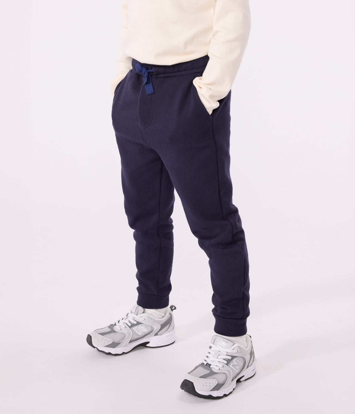 Pantalon de jogging enfant garçon – J
