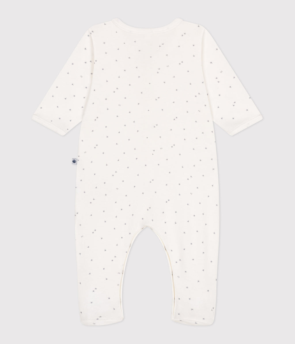 Pyjama bébé en coton petites étoiles – D1