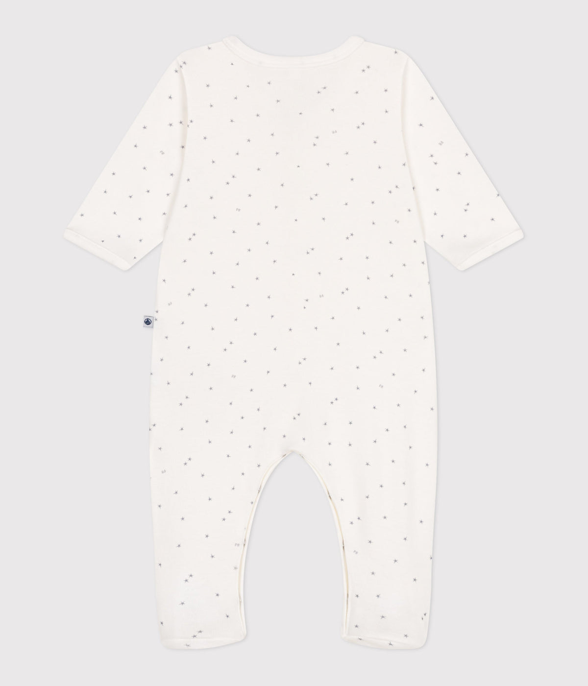 Pyjama bébé en coton petites étoiles – D1