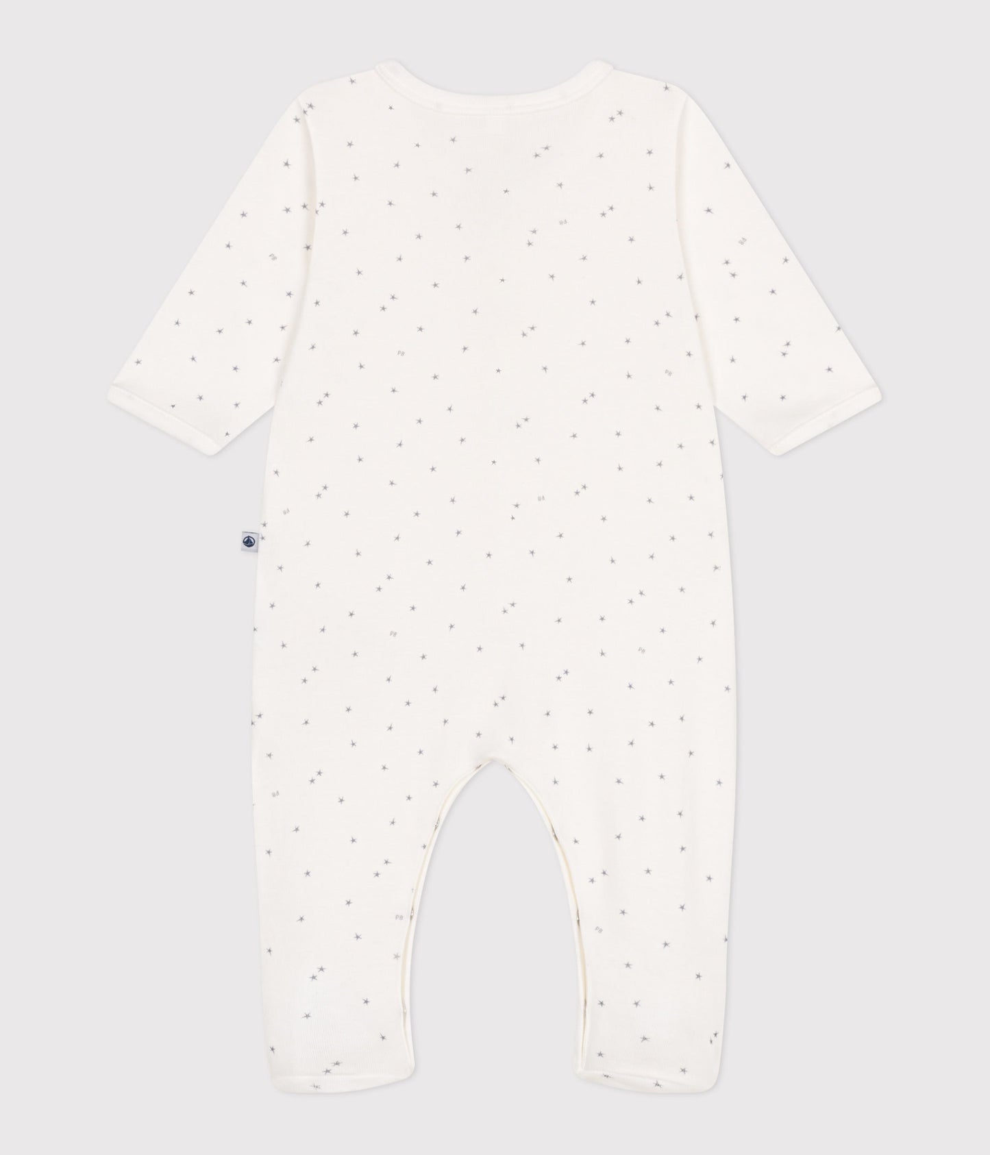 Pyjama bébé en coton petites étoiles – D1